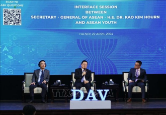 ASEAN youth empowered to unleash potential: ASEAN chief